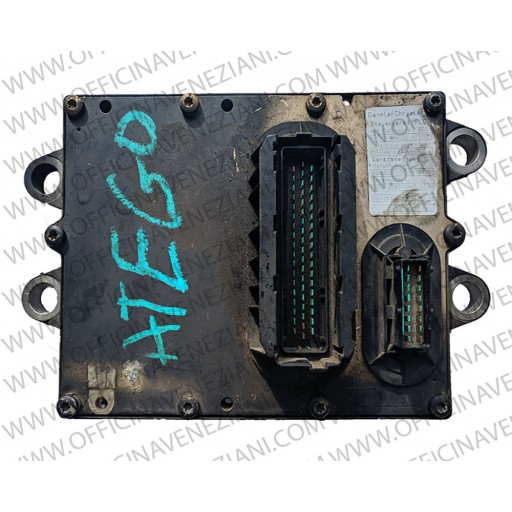 Repair ECU A0404460540 Mercedes-Benz