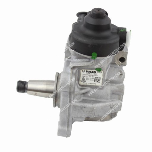 Pump Bosch 0445010627 | 0445010666