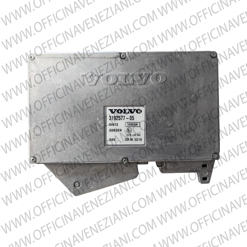 Volvo retarder control unit repair 3192577-05