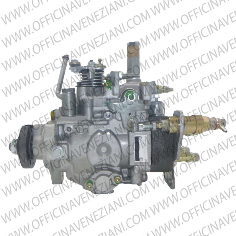 Bosch Pump Conversion FROM VP TO VE 0470504010 | 0470504018