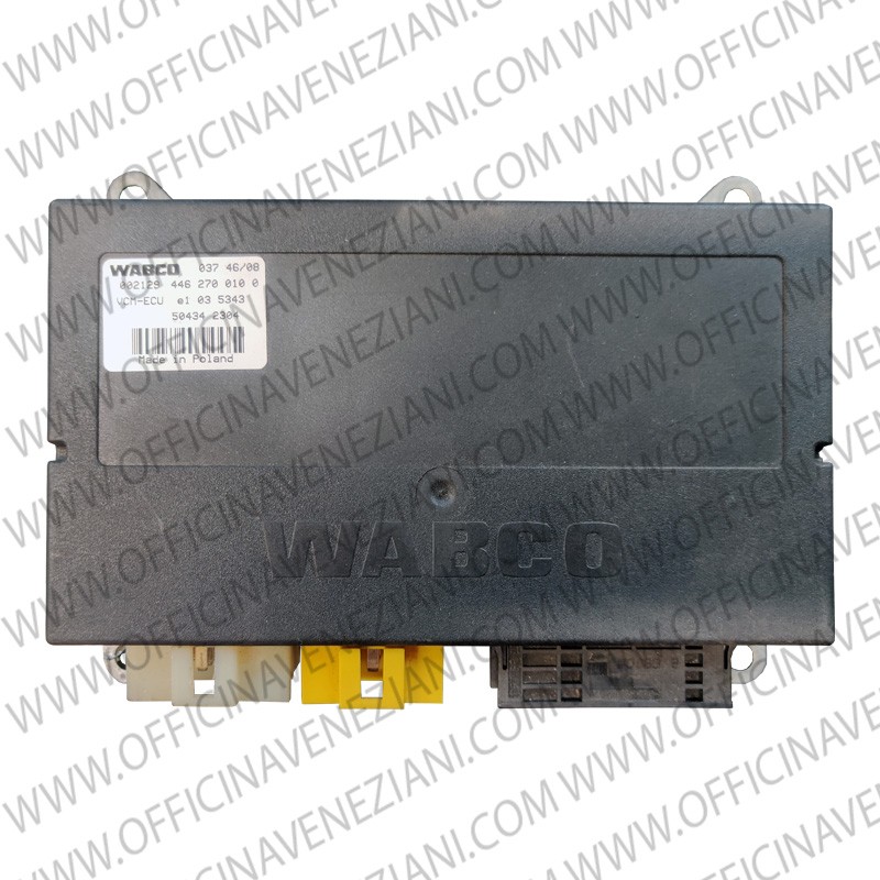 Repair ecu Wabco VCM 4462700100