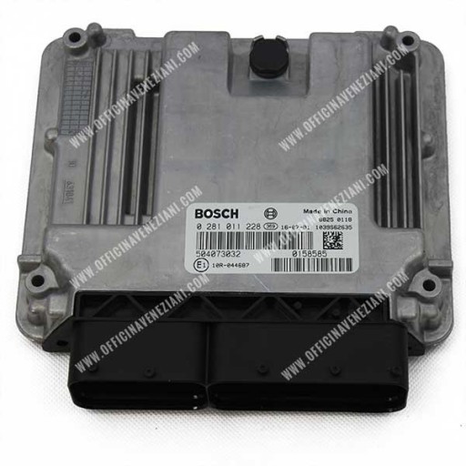 0281011228 | Ecu Bosch Iveco Daily 