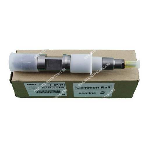 Injector Bosch 0445120217 | Man Tga